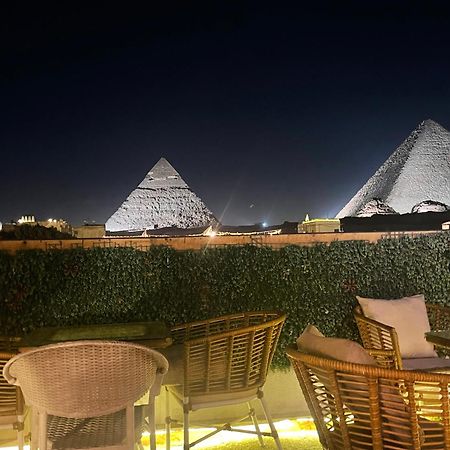 Cheops Pyramids Inn Kafrat al Jabal Ngoại thất bức ảnh