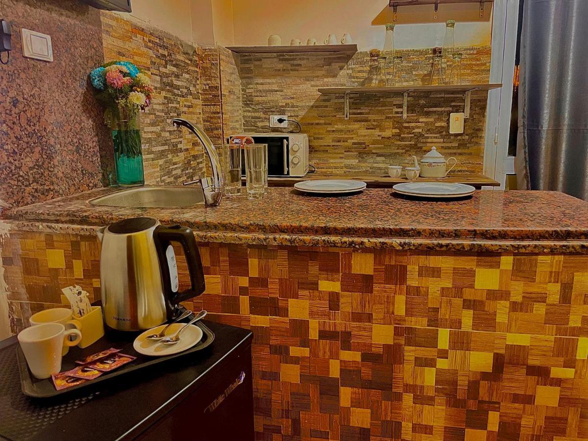 Cheops Pyramids Inn Kafrat al Jabal Ngoại thất bức ảnh