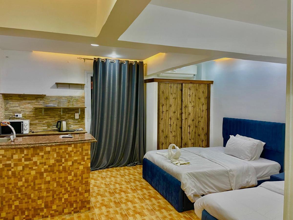 Cheops Pyramids Inn Kafrat al Jabal Ngoại thất bức ảnh