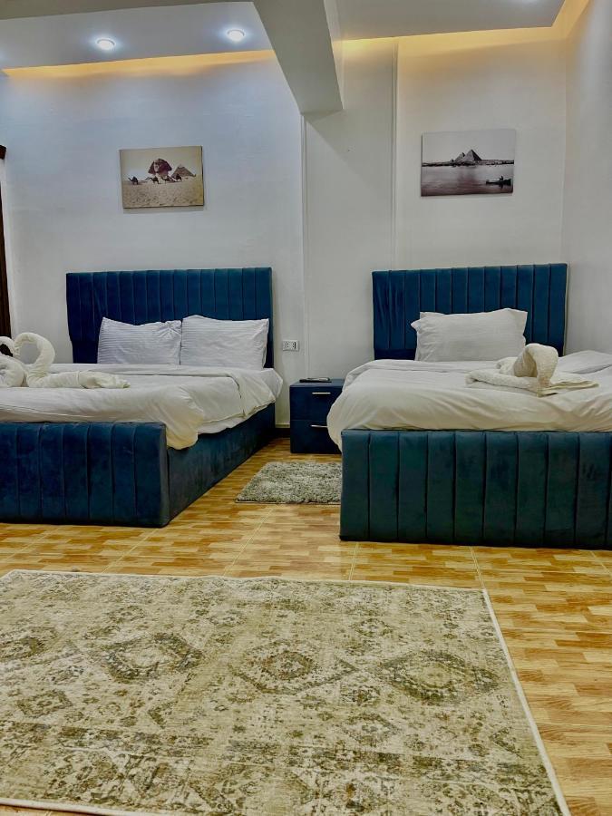 Cheops Pyramids Inn Kafrat al Jabal Ngoại thất bức ảnh
