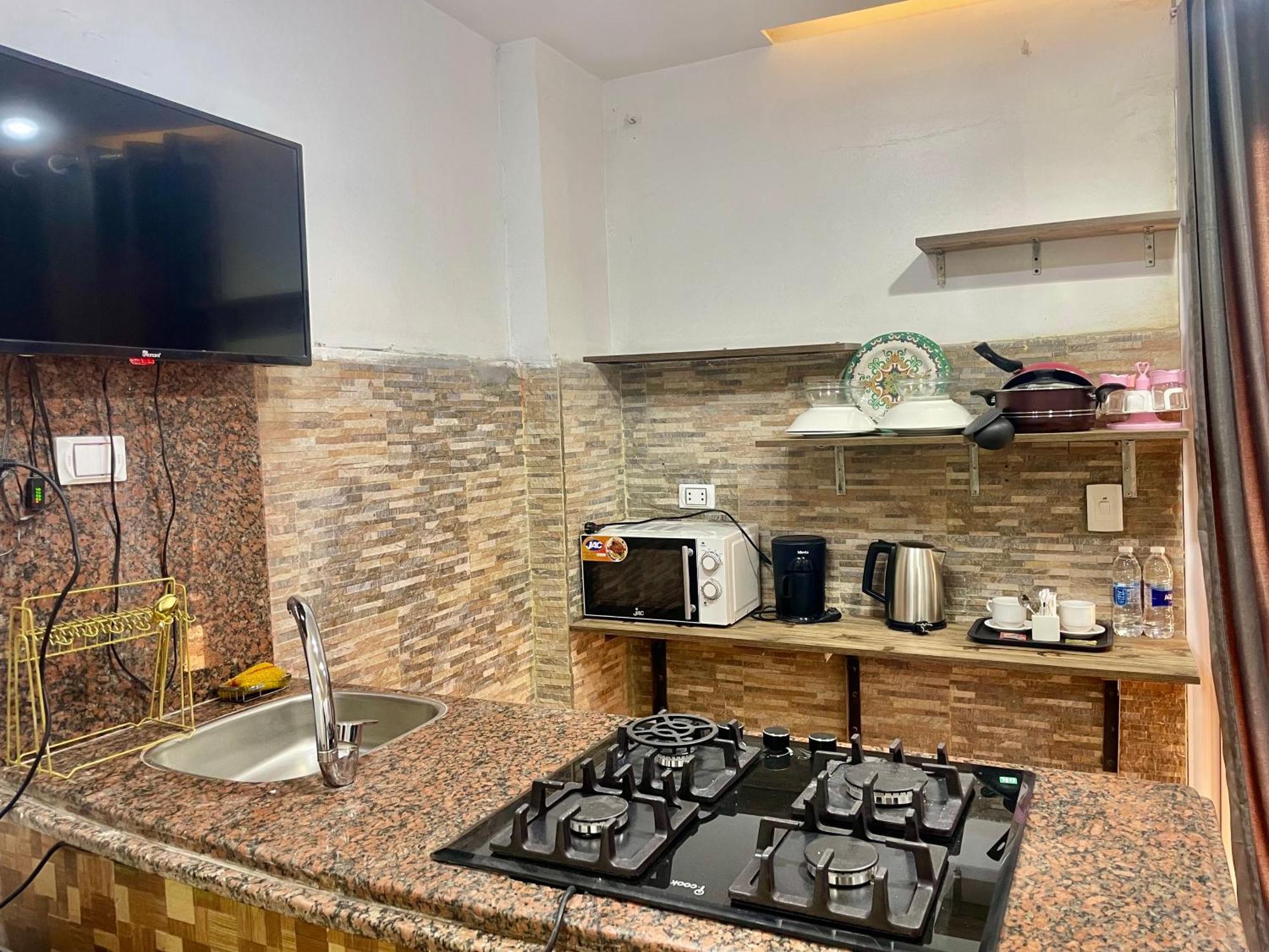 Cheops Pyramids Inn Kafrat al Jabal Ngoại thất bức ảnh