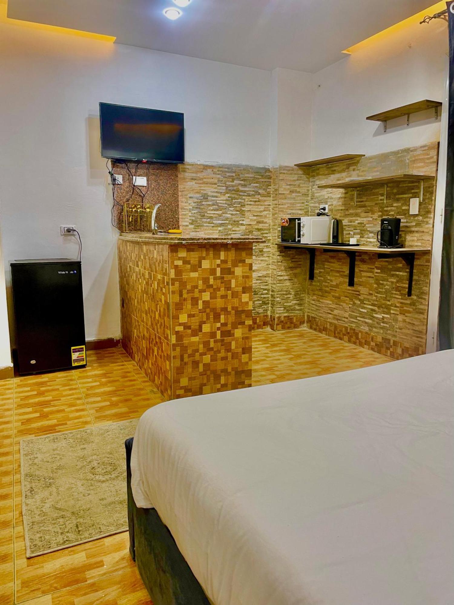Cheops Pyramids Inn Kafrat al Jabal Ngoại thất bức ảnh
