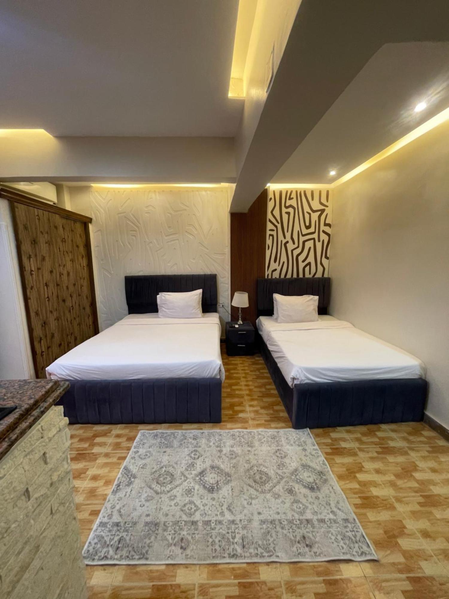 Cheops Pyramids Inn Kafrat al Jabal Ngoại thất bức ảnh