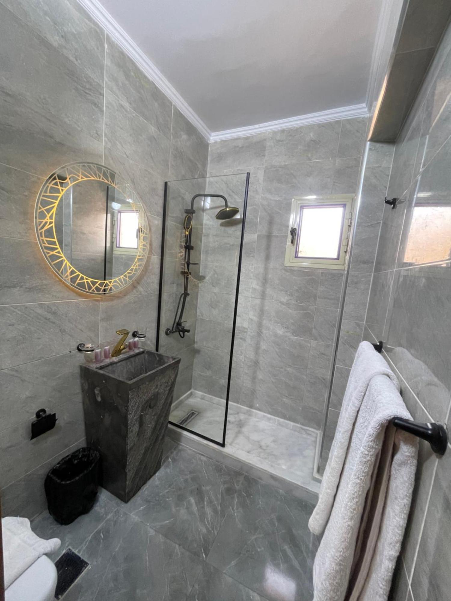 Cheops Pyramids Inn Kafrat al Jabal Ngoại thất bức ảnh